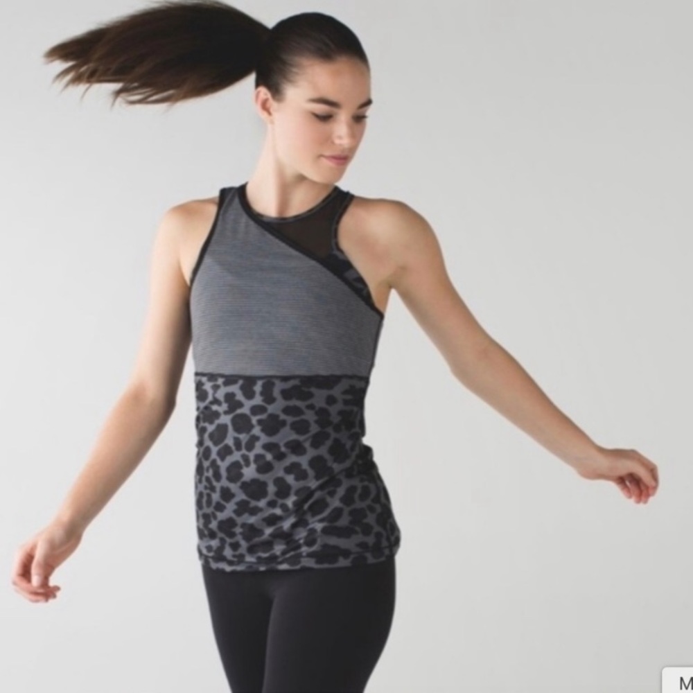 Lululemon Tank & Bra